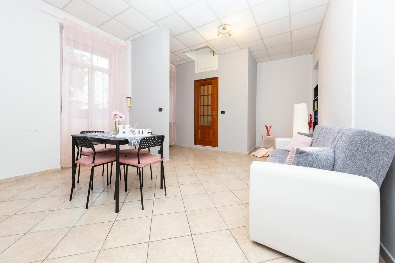 La Gioiosa - Top Location - Modern Apartment Near Metro Bengasi Turin Exterior foto