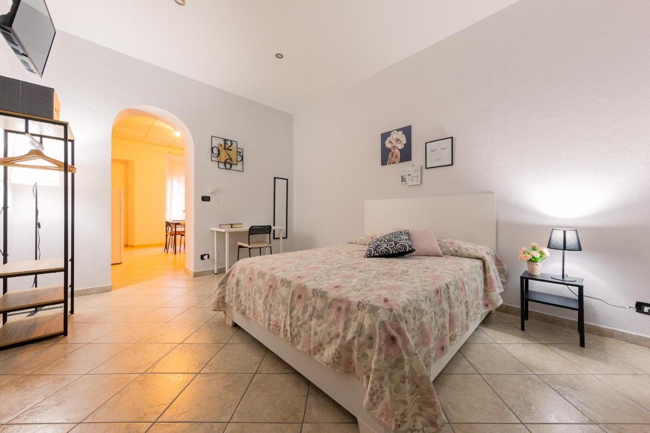 La Gioiosa - Top Location - Modern Apartment Near Metro Bengasi Turin Exterior foto