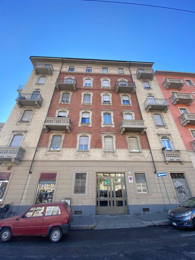 La Gioiosa - Top Location - Modern Apartment Near Metro Bengasi Turin Exterior foto